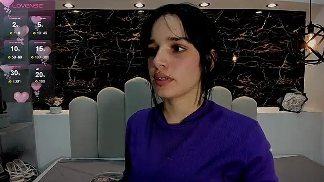 Annyrosee online show from March 6, 2026, 8:27 pm