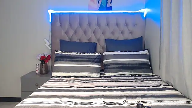 NikkyDangerr online show from September 17, 2025, 9:16 pm