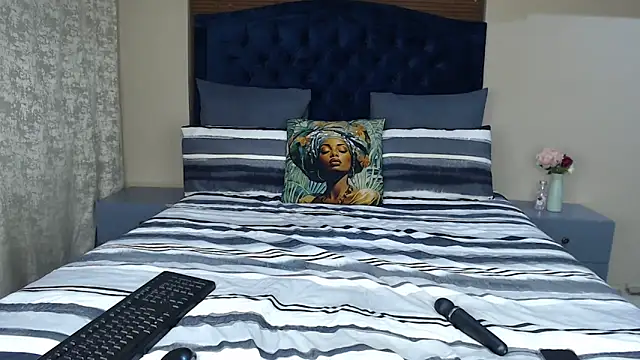 NikkyDangerr online show from October 10, 2025, 9:58 pm