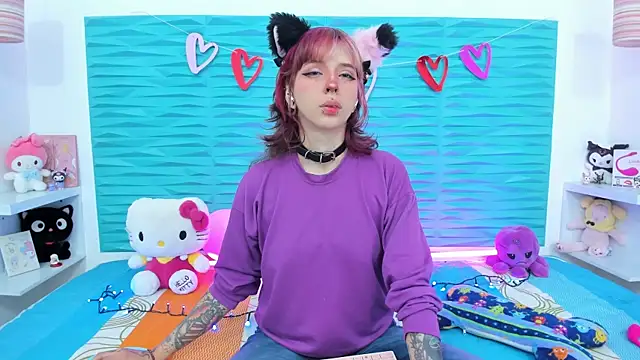 AriYokai online show from February 21, 2025, 1:22 pm