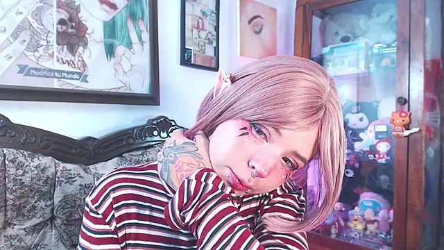 AriYokai online show from October 16, 2025, 1:17 am