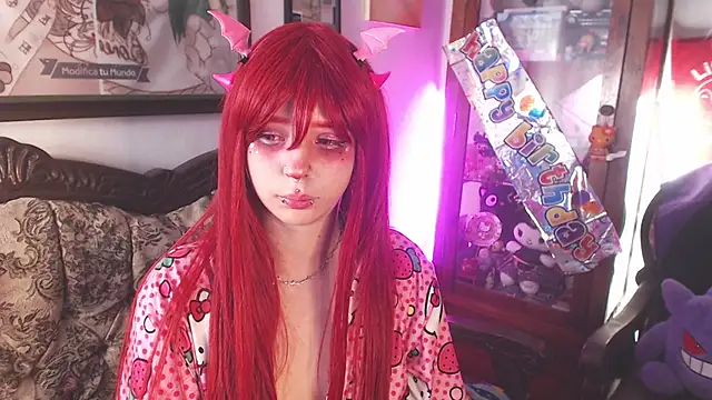 AriYokai online show from October 31, 2025, 9:49 pm