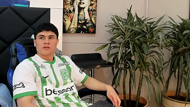 roan birkin online show from April 6, 2026, 8:54 pm