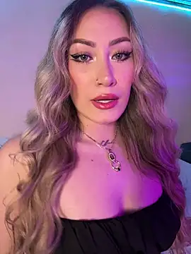 Lally Valencia   online show from October 12, 2025, 3:38 am