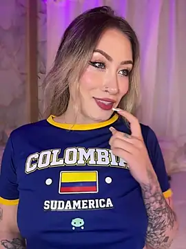Lally Valencia   online show from June 25, 2026, 4:12 am