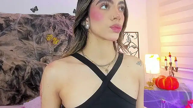 Violetta Ficher online show from October 18, 2025, 2:14 am