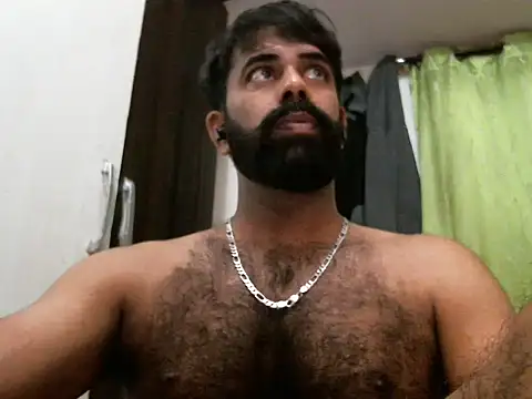 indianhairybull online show from February 23, 2025, 12:41 am