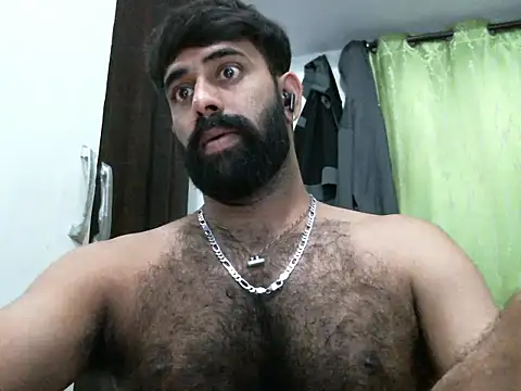 indianhairybull online show from March 11, 2025, 12:28 pm