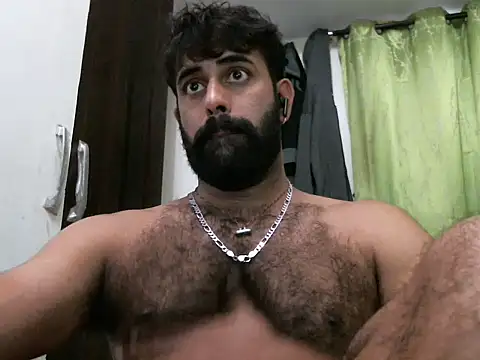indianhairybull online show from March 17, 2025, 11:53 am