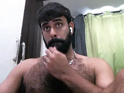 indianhairybull online show from September 10, 2025, 4:56 am