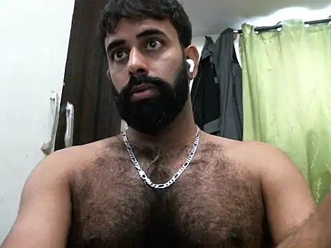 indianhairybull online show from September 24, 2025, 4:38 am