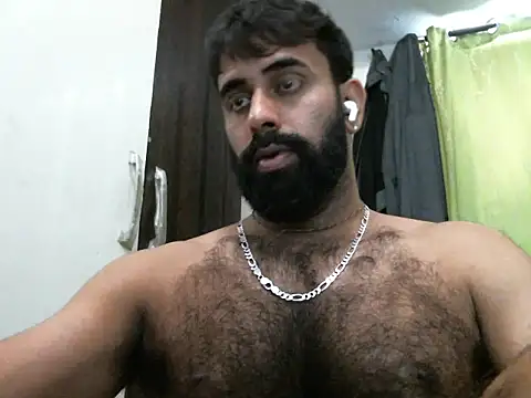 indianhairybull online show from September 27, 2025, 4:50 am