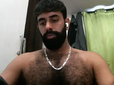 indianhairybull online show from November 30, 2025, 4:38 am