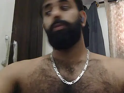 Snapshot of indianhairybull chatting on June 16, 2026, 4:48 am indianhairybull online show from June 16, 2026, 4:48 am