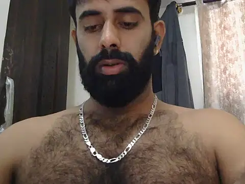 Snapshot of indianhairybull chatting on July 9, 2026, 4:27 am indianhairybull online show from July 9, 2026, 4:27 am