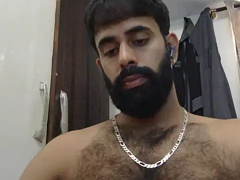 Snapshot of indianhairybull chatting on July 13, 2026, 4:26 am indianhairybull online show from July 13, 2026, 4:26 am