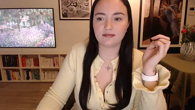 Orgasmille online show from March 13, 2025, 8:37 am