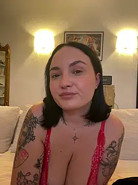Orgasmille online show from February 1, 2026, 8:07 pm