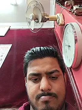 sethgamble000777 online show from December 3, 2025, 5:37 am