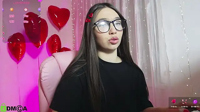 Arianahot777 online show from February 17, 2025, 7:31 pm