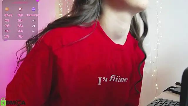 Arianahot777 online show from March 20, 2025, 6:42 pm