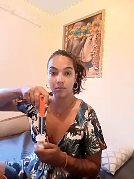 Pantaneirasexy online show from February 14, 2025, 10:04 pm