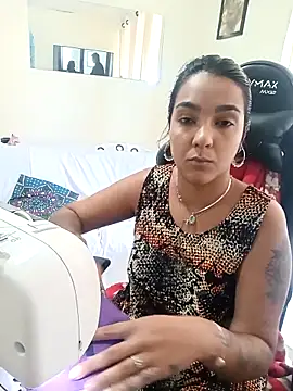 Pantaneirasexy online show from September 10, 2025, 4:51 pm