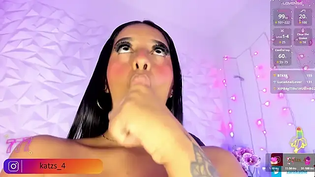 Kathe zanss online show from April 21, 2026, 1:42 am