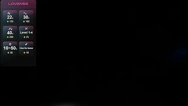 Daphne chers online show from October 29, 2025, 7:37 pm