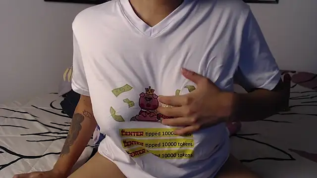 ariana sweet87 online show from February 28, 2025, 2:53 am