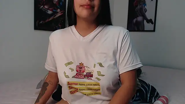 ariana sweet87 online show from March 8, 2025, 11:49 pm