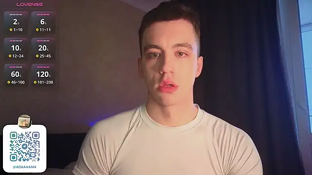 VincentSmith02 online show from January 31, 2025, 9:59 am