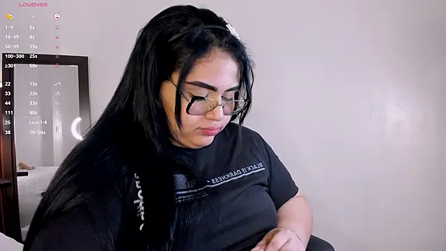  michel bbw online show from February 18, 2025, 2:16 am