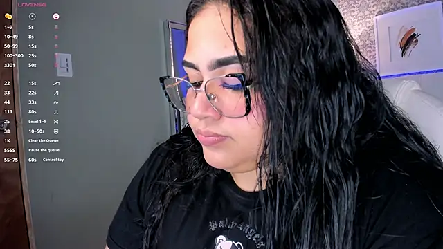  michel bbw online show from September 29, 2025, 2:49 am