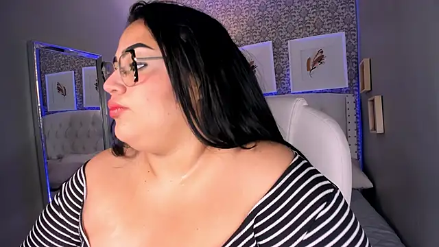  michel bbw online show from December 14, 2025, 3:12 am