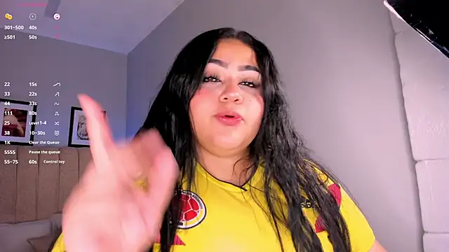  michel bbw online show from January 10, 2026, 3:08 am