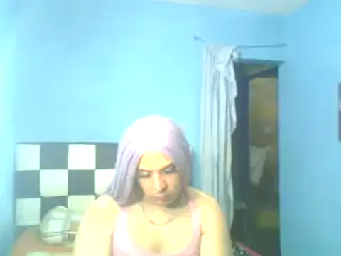 DivinaTransStrella online show from February 18, 2025, 7:09 pm