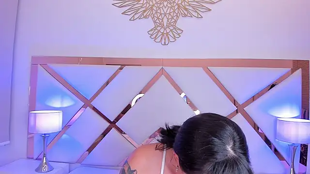 TinaPutina online show from March 11, 2025, 8:53 pm