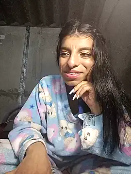 Ariell Kieran online show from February 12, 2025, 10:59 pm