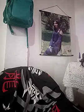 Ariell Kieran online show from September 26, 2025, 2:04 am