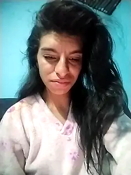 Ariell Kieran online show from March 17, 2026, 2:38 am