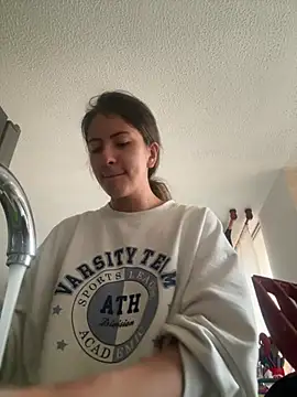 Andrea18 blonde online show from March 18, 2025, 5:21 pm