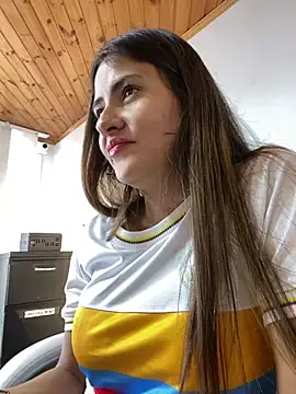 Andrea18 blonde online show from March 20, 2025, 8:40 pm