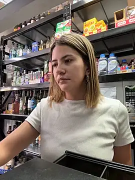 Andrea18 blonde online show from December 21, 2025, 5:42 pm