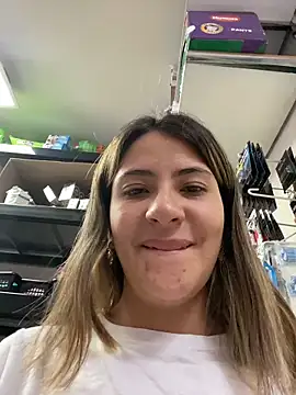 Andrea18 blonde online show from March 4, 2026, 5:08 pm