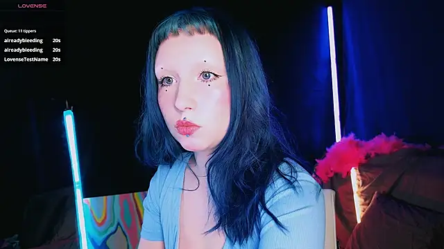 Bibi Iva online show from March 17, 2025, 7:58 pm