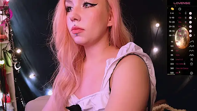 Bibi Iva online show from April 9, 2026, 2:44 am