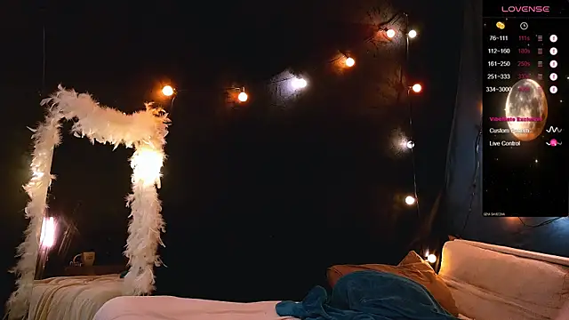 Bibi Iva online show from April 26, 2026, 3:15 am