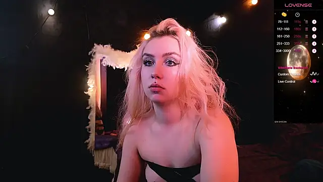 Bibi Iva online show from April 26, 2026, 7:22 pm