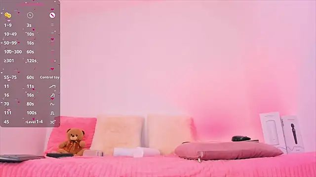 gigi dol online show from February 28, 2025, 9:25 am